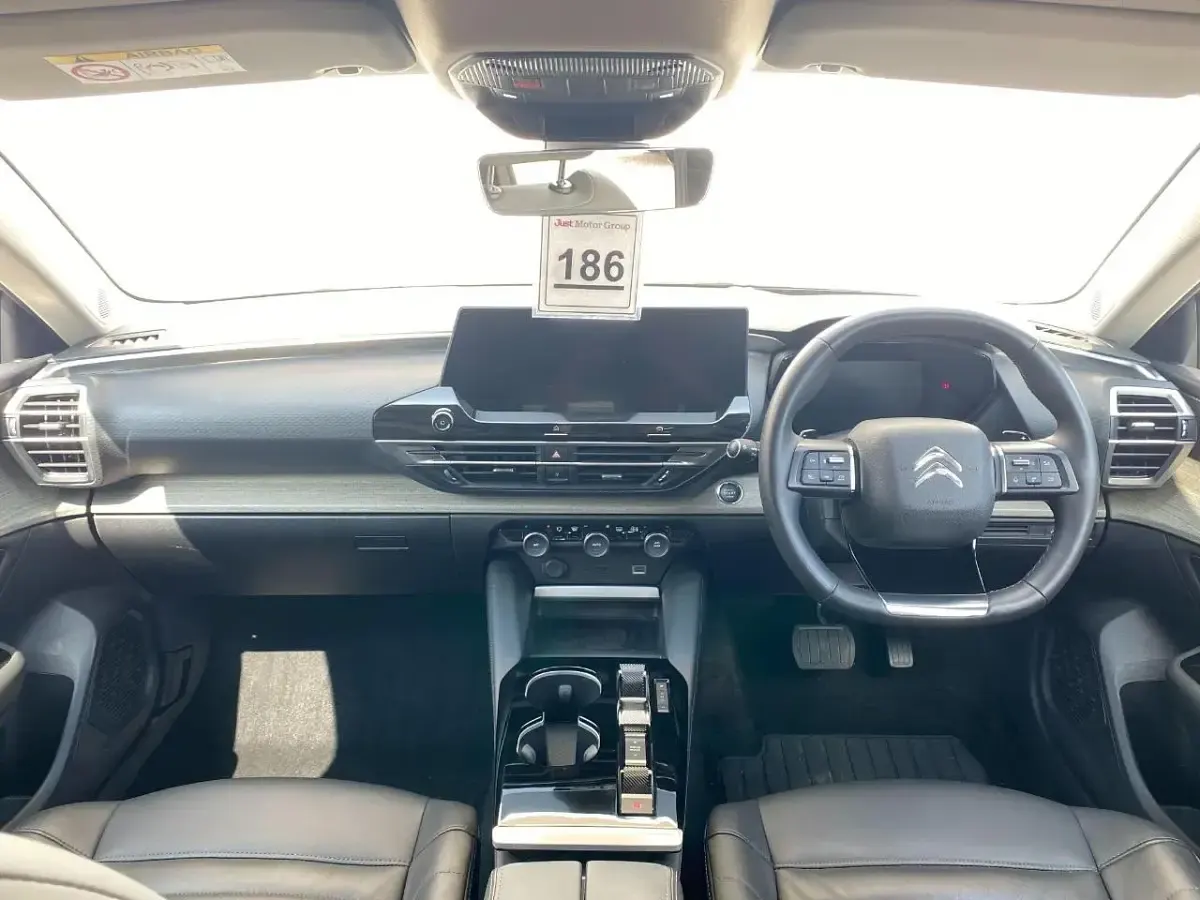 Used Citroën C5 X PureTech 127 HP (93 kW) 2023 White Estate