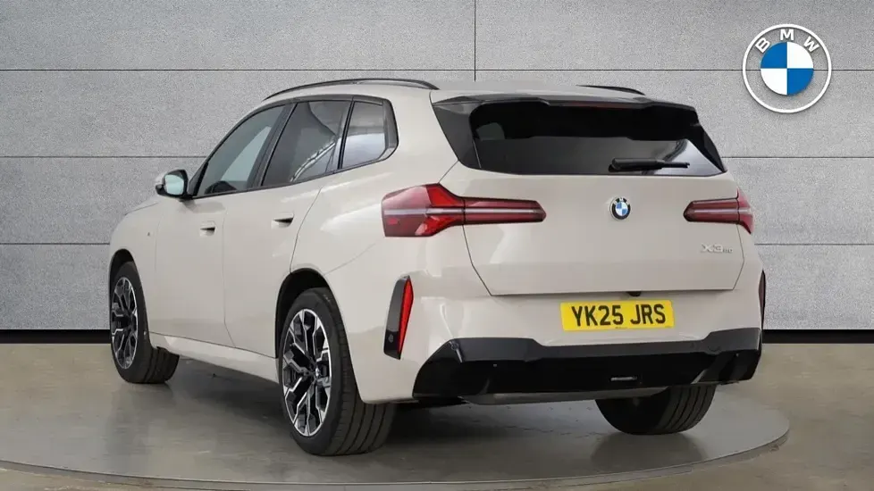 Used BMW X3 M Sport 205 HP (150 kW) 2025 Grey SUV