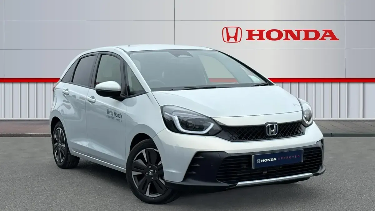 Used Honda Jazz Advance 122 HP (89 kW) 2026 Hatchback