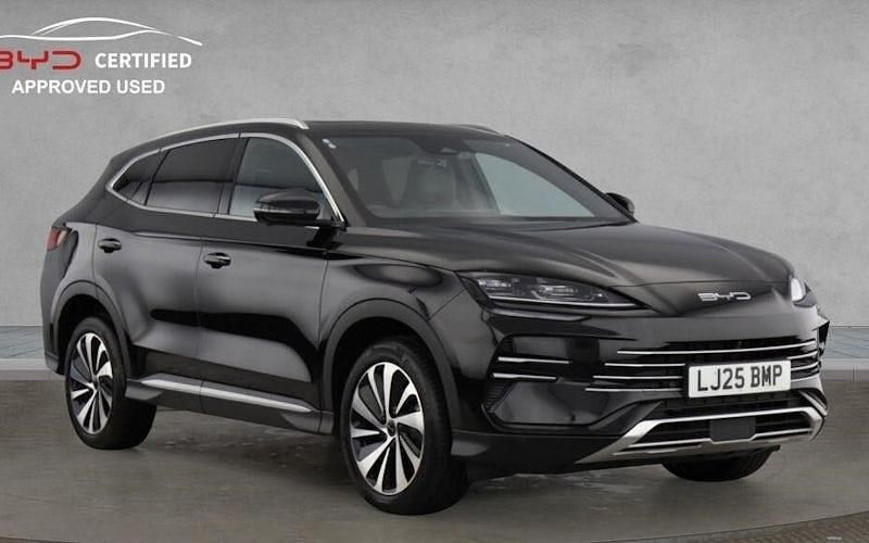 Used BYD Seal Comfort 218 HP (160 kW) 2026 Estate