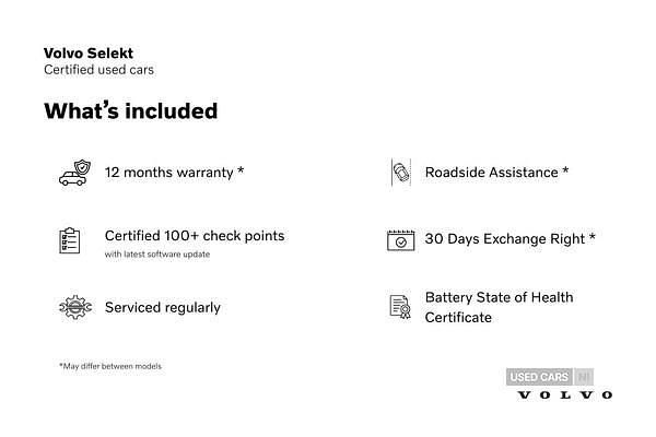 Used Volvo XC40 Ultra 2025 Grey SUV