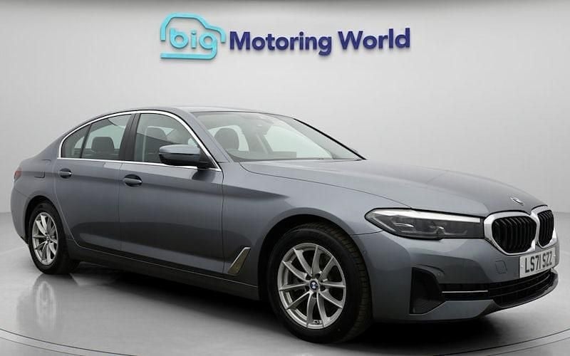 Used 2023 BMW 520 Sedan | £23,900 (Super price) - Image 1/4