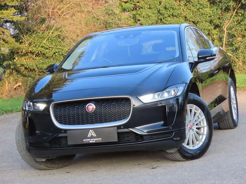 Used Jaguar I-Pace S 294 kW (400 HP) 2020 Black SUV