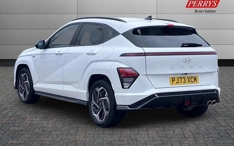 Used Hyundai Kona N Line 141 HP (103 kW) 2025 SUV