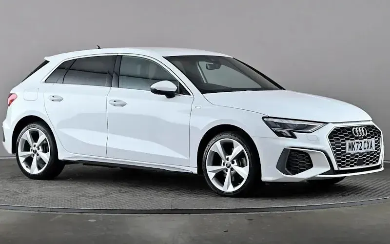 Usado Audi A3 Sportback e-tron S-Line 204 CV (150 kW) 2025 Utilitario