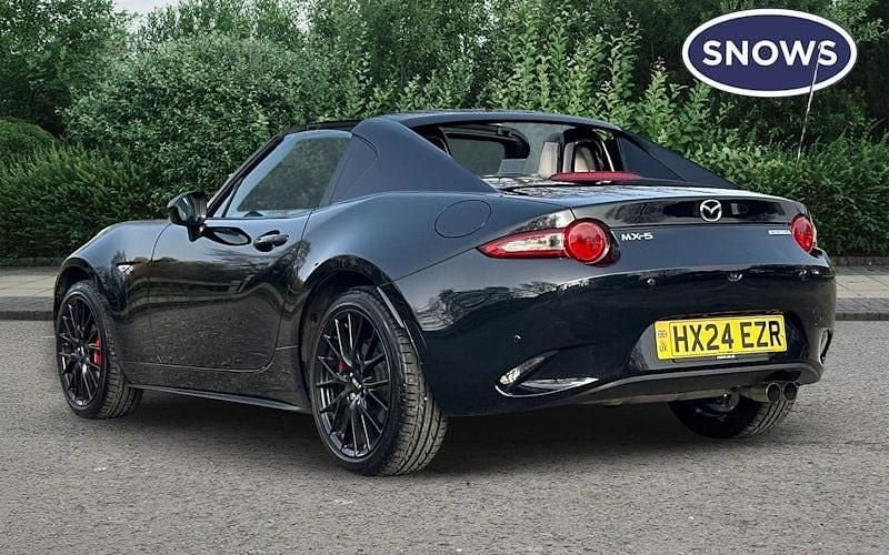 Used Mazda MX5 Homura-Line 184 HP (135 kW) 2026 Cabriolet