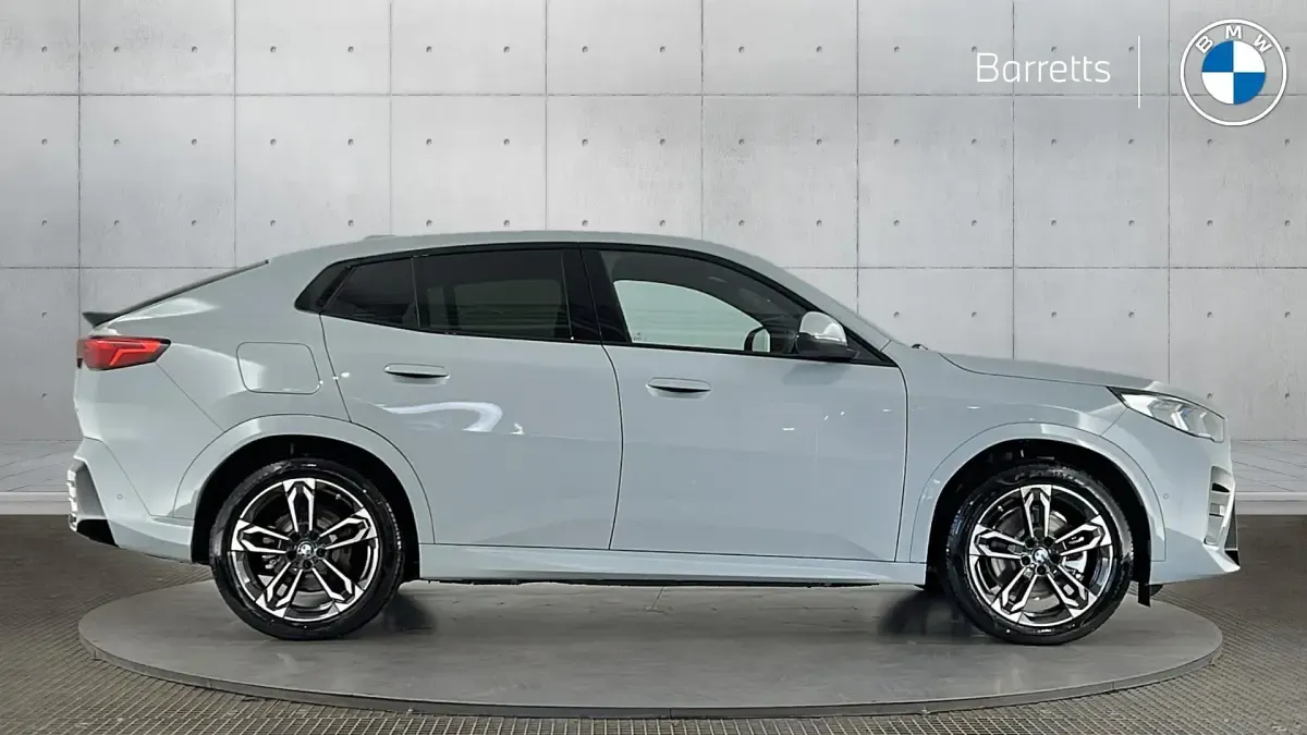 Used BMW iX2 M Sport 227 kW (309 HP) 2026 Grey SUV