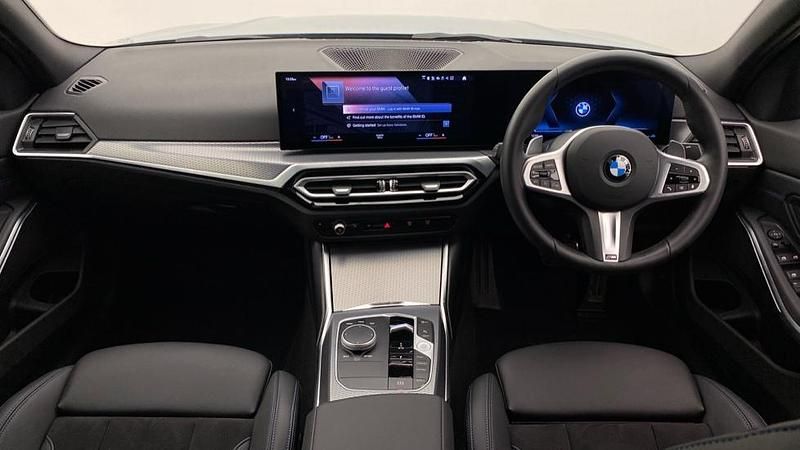 Used BMW 320 M Sport 181 HP (133 kW) 2024 Grey