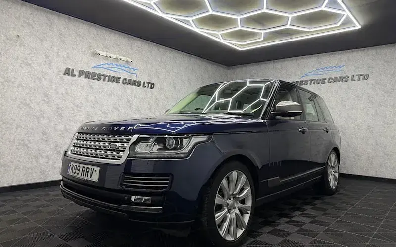 Used Land Rover Range Rover Autobiography 340 HP (250 kW) 2017 SUV