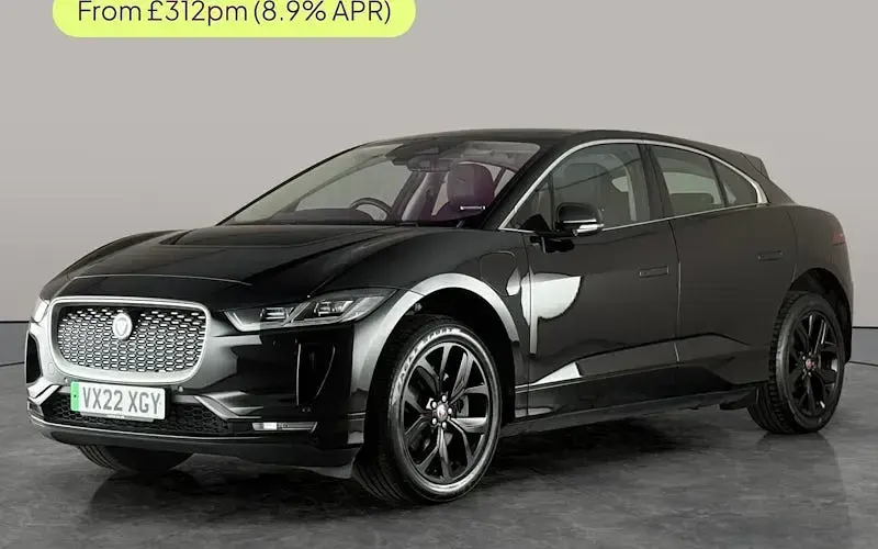 Used Jaguar I-Pace SE 294 kW (400 HP) 2022 SUV