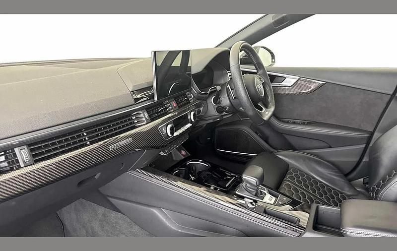 Used Audi RS5 Design 450 HP (330 kW) 2021 Grey Coupe