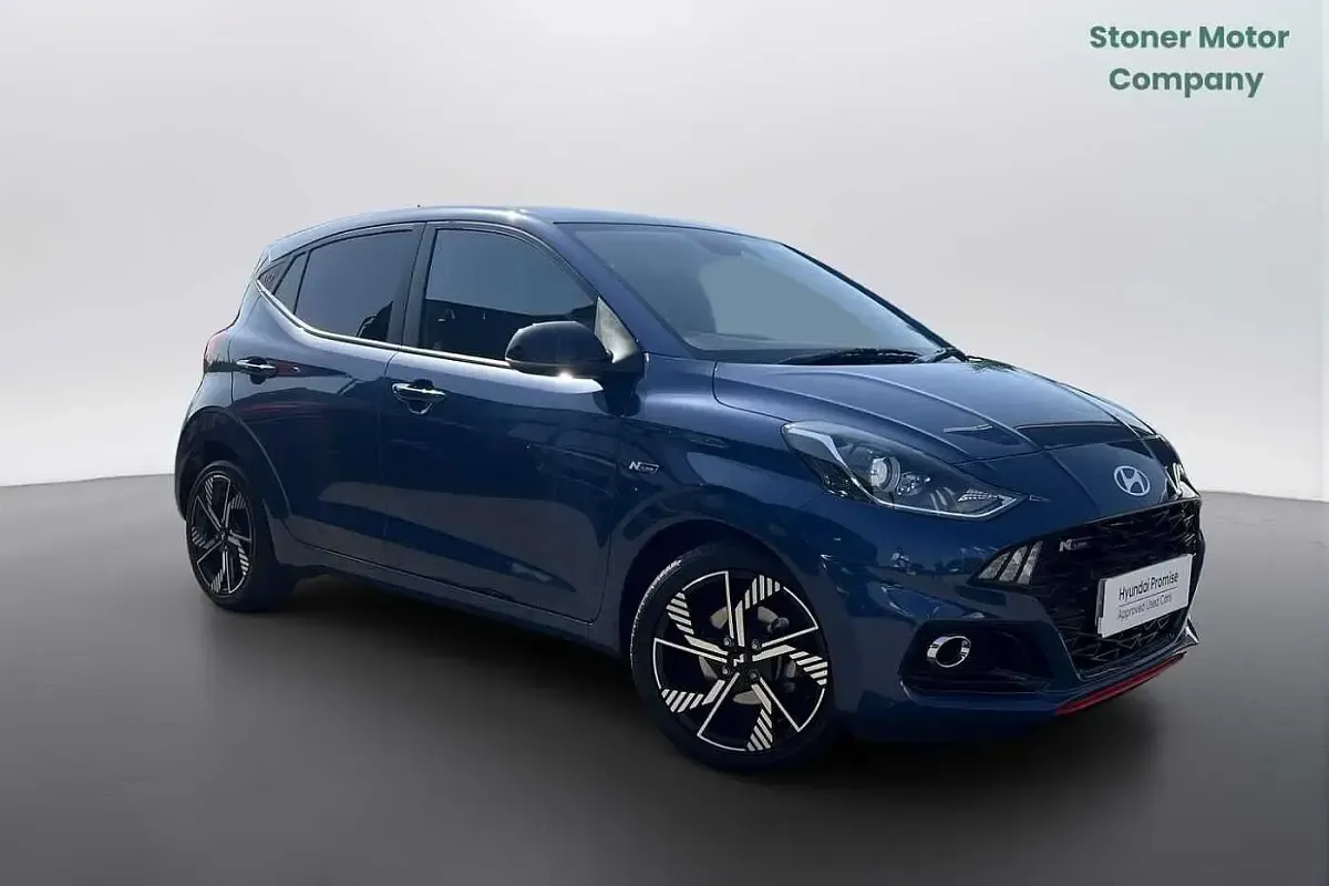 Used Hyundai i10 N Line 90 HP (66 kW) 2025 Hatchback