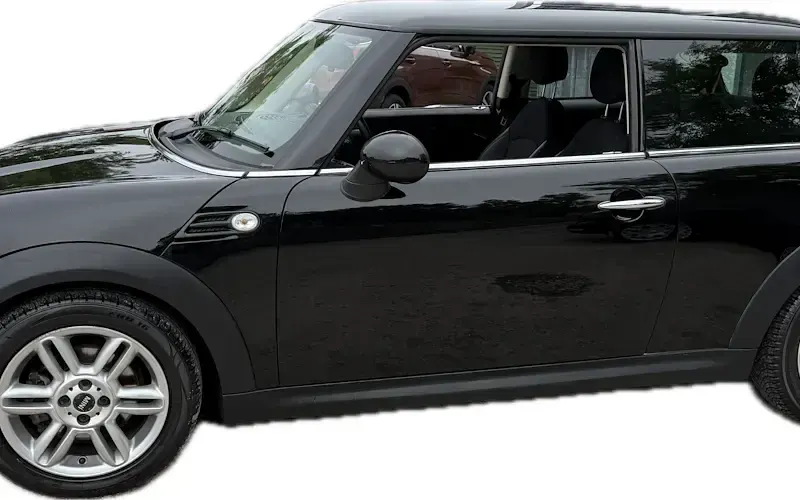 Used Mini Cooper Hatch 122 HP (89 kW) 2013 Black Hatchback