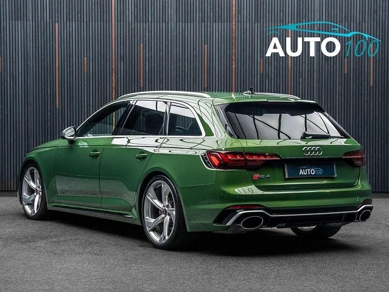 Used Audi RS4 Business 2022 Green Estate