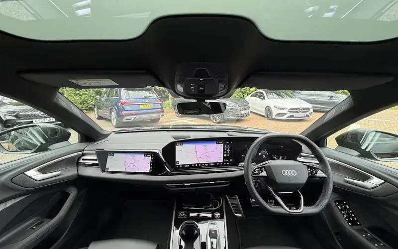 Used Audi S5 367 HP (269 kW) 2025 Estate