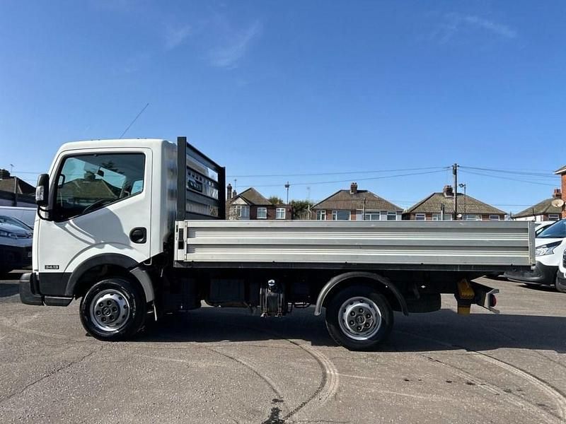 Used Nissan Cabstar 2016 White Pickup