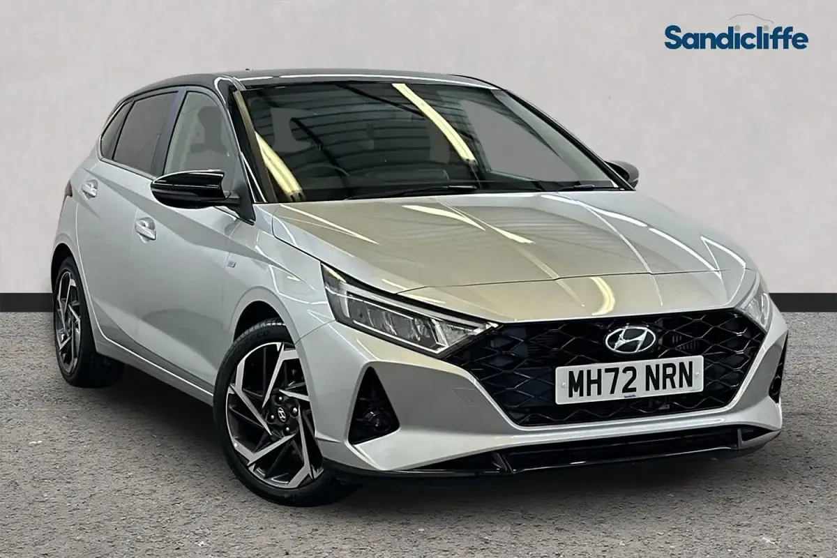 Used Hyundai i20 Ultimate 100 HP (73 kW) 2023 Hatchback