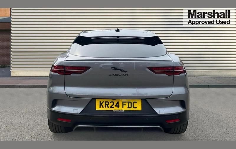Used Jaguar I-Pace 294 kW (400 HP) 2024 Grey SUV