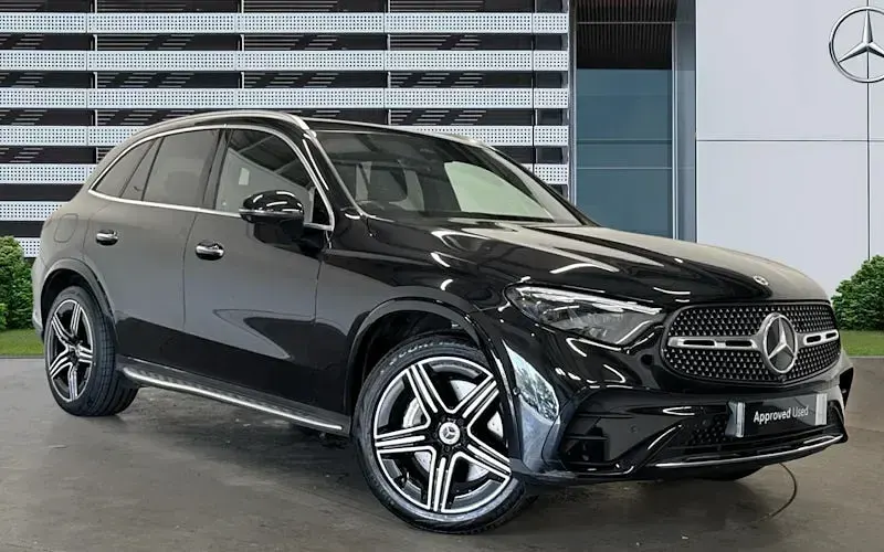 Used Mercedes GLC220 AMG Line Premium 197 HP (144 kW) 2023 SUV