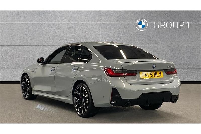 Used BMW 330e M Sport 292 HP (214 kW) 2026 Grey Sedan