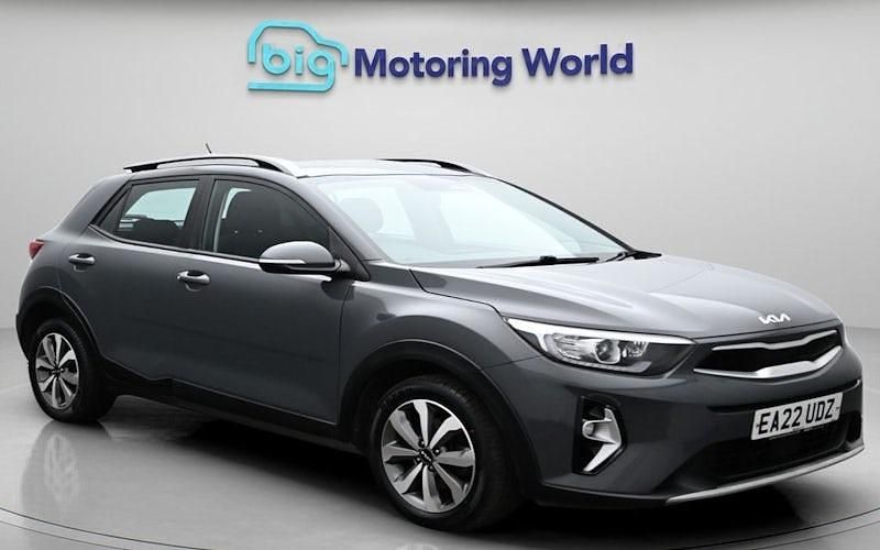 Used Kia Stonic 101 HP (74 kW) 2024 SUV