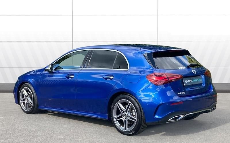 Usado Mercedes A200 Executive 163 CV (119 kW) 2026 Utilitario