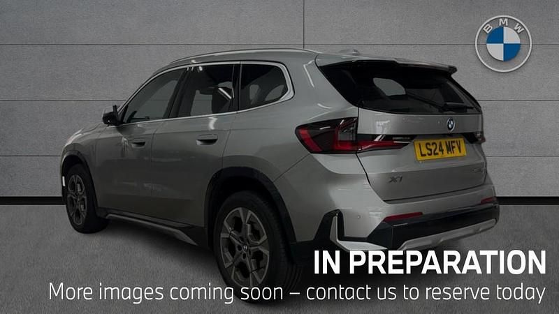 Used BMW X1 xLine 168 HP (123 kW) 2024 Silver SUV