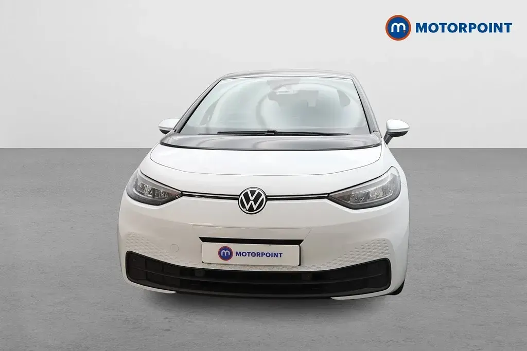Used VW ID.3 Pro Performance 150 kW (204 HP) 2023 White Hatchback