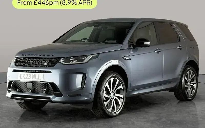 Used Land Rover Discovery Sport HSE Dynamic 309 HP (227 kW) 2023 SUV