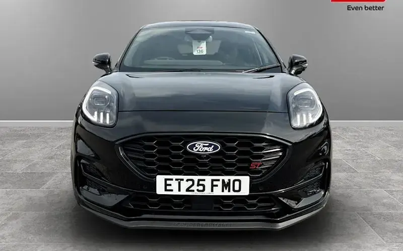 New Ford Puma ST 170 HP (125 kW) 2025 Black SUV
