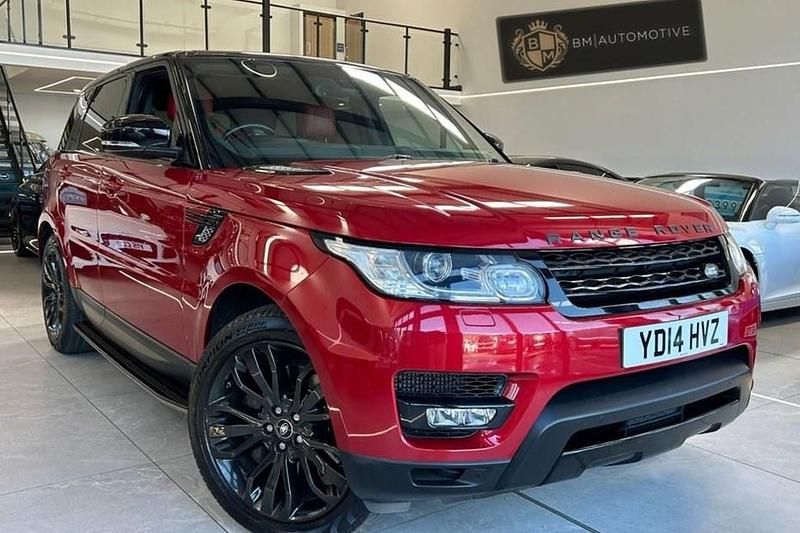 Used Land Rover Range Rover HSE Dynamic 275 HP (202 kW) 2014 SUV