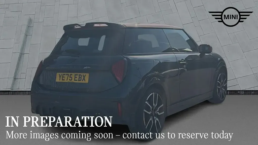 Used Mini John Cooper Works Hatch 228 HP (167 kW) 2025 Grey Hatchback
