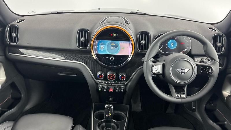 Used Mini Cooper Exclusive 2022 Black Hatchback