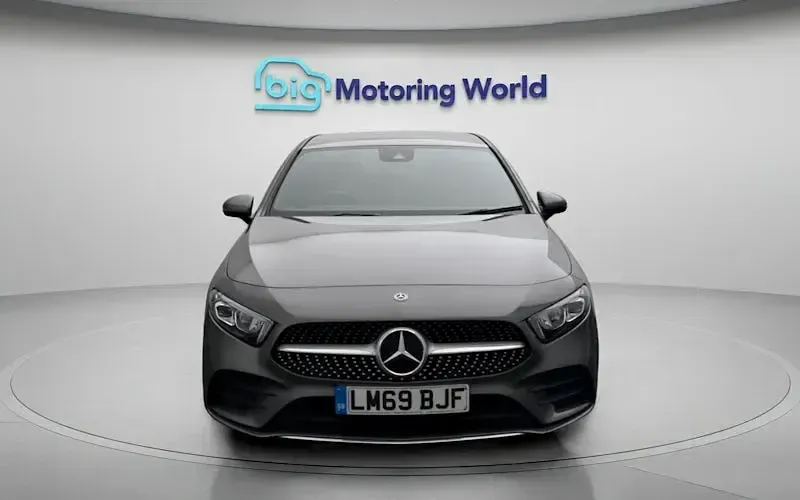 Used Mercedes A200 Executive 150 HP (110 kW) 2022 Hatchback