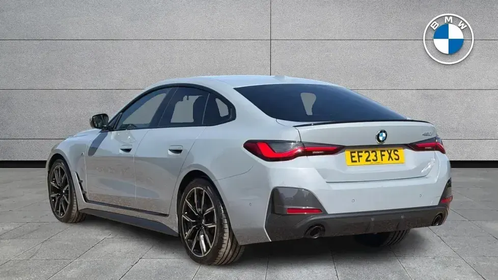 Used BMW 420 Gran Coupé M Sport 181 HP (133 kW) 2023 Grey Coupe