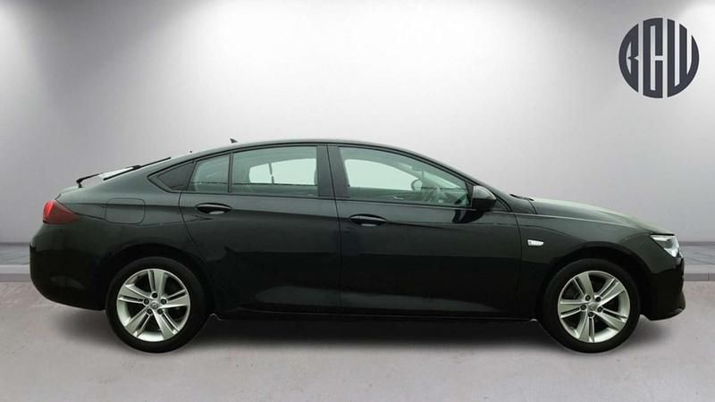 Used Vauxhall Insignia 2020 Black Hatchback