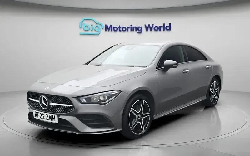 Used Mercedes E250 AMG line 218 HP (160 kW) 2022 Sedan