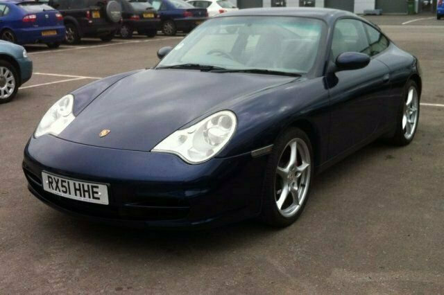Used 2001 Porsche 911S Coupe | £10,990 - Image 1/1