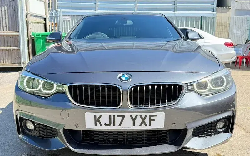 Used BMW 420 Gran Coupé M Sport 190 HP (139 kW) 2020 Coupe