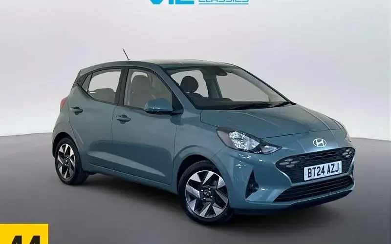 Usado Hyundai i10 Advanced 67 CV (49 kW) 2024 Utilitario