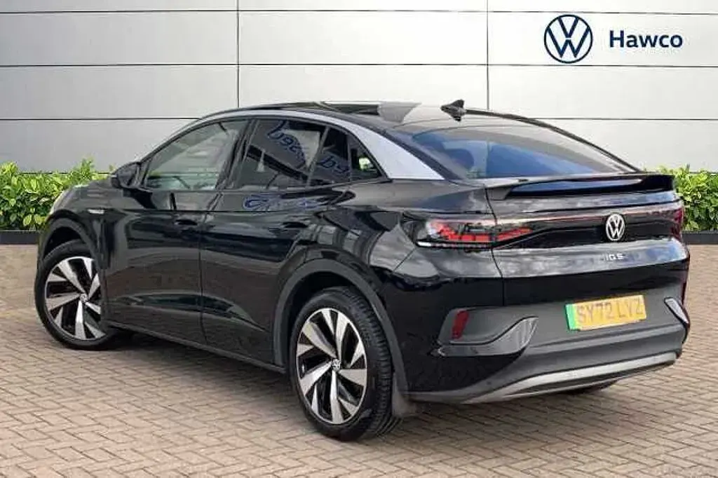 Used VW ID.5 Pro Performance 150 kW (204 HP) 2022 Black SUV