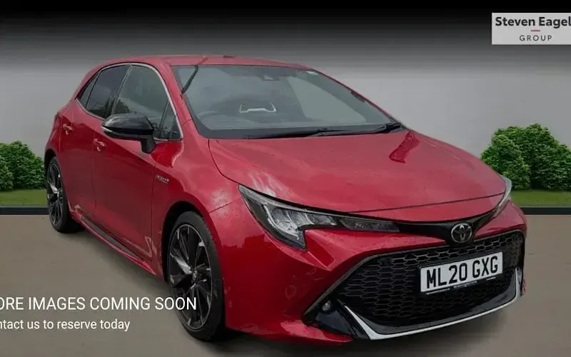 Used Toyota Corolla Sport 184 HP (135 kW) 2022 Hatchback