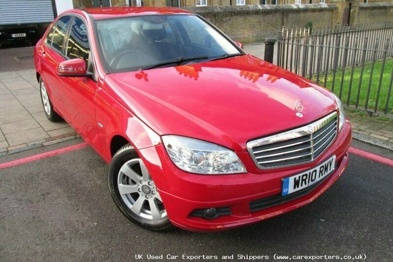 Used 2010 Mercedes C180 Sedan | £7,995 - Image 1/4