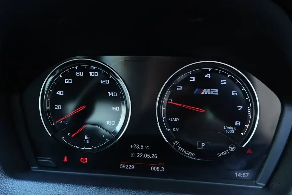 Used BMW M2 Competition Edition 410 HP (301 kW) 2019 Silver Coupe
