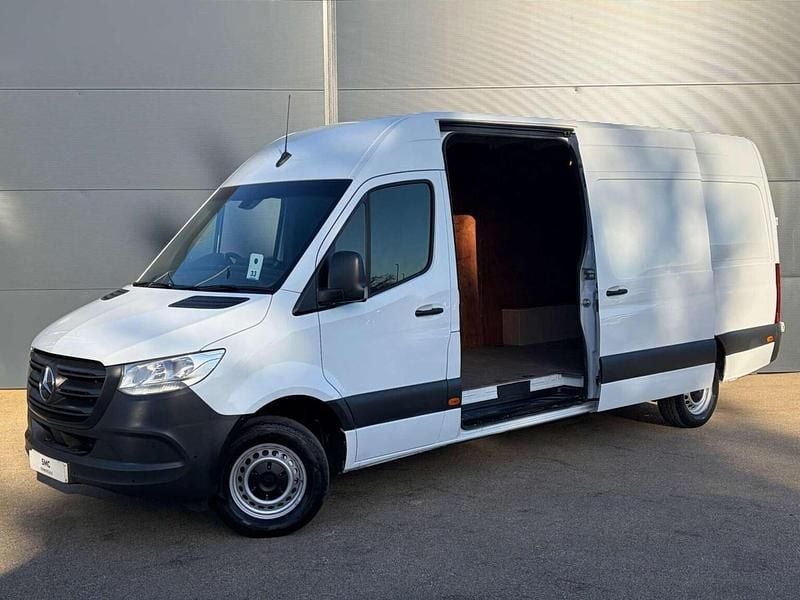 Used Mercedes Sprinter Progressive 2023 White Van