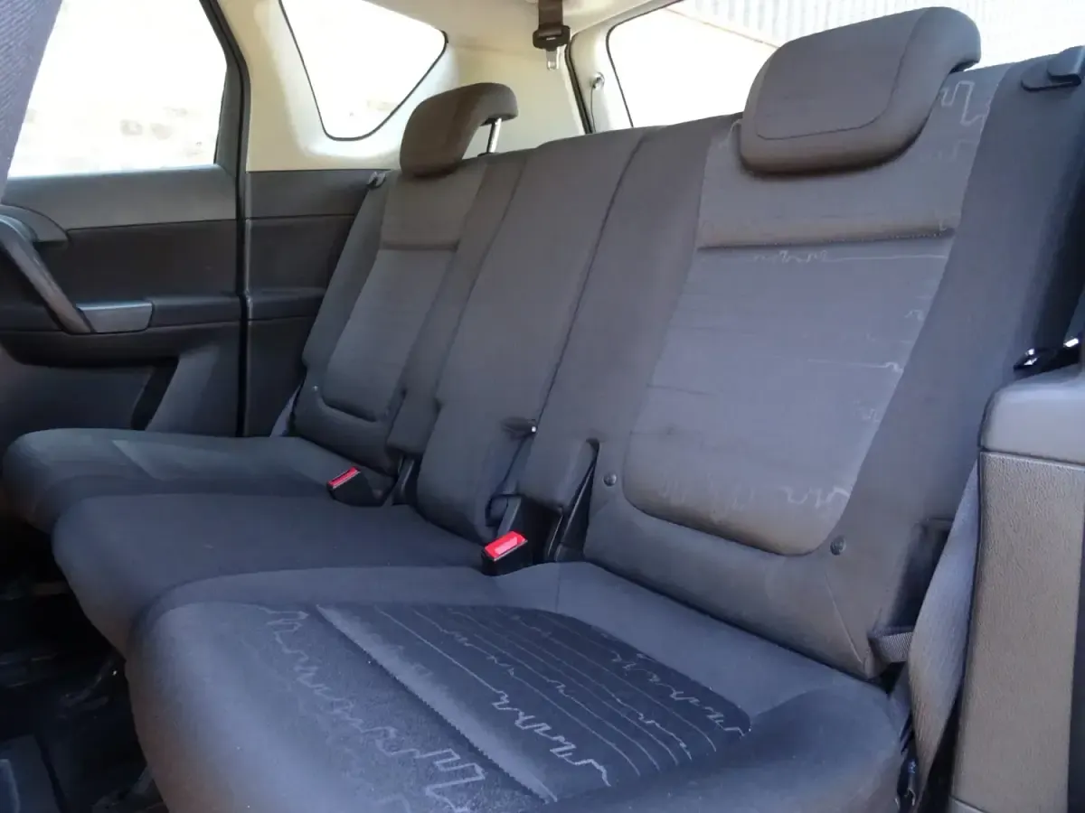 Used Vauxhall Meriva 2010 Grey MPV