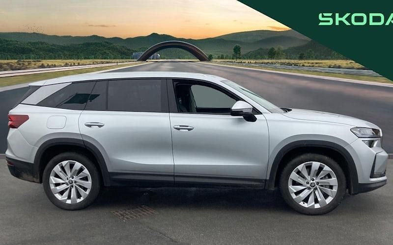 Used Skoda Kodiaq SE L 150 HP (110 kW) 2026 SUV