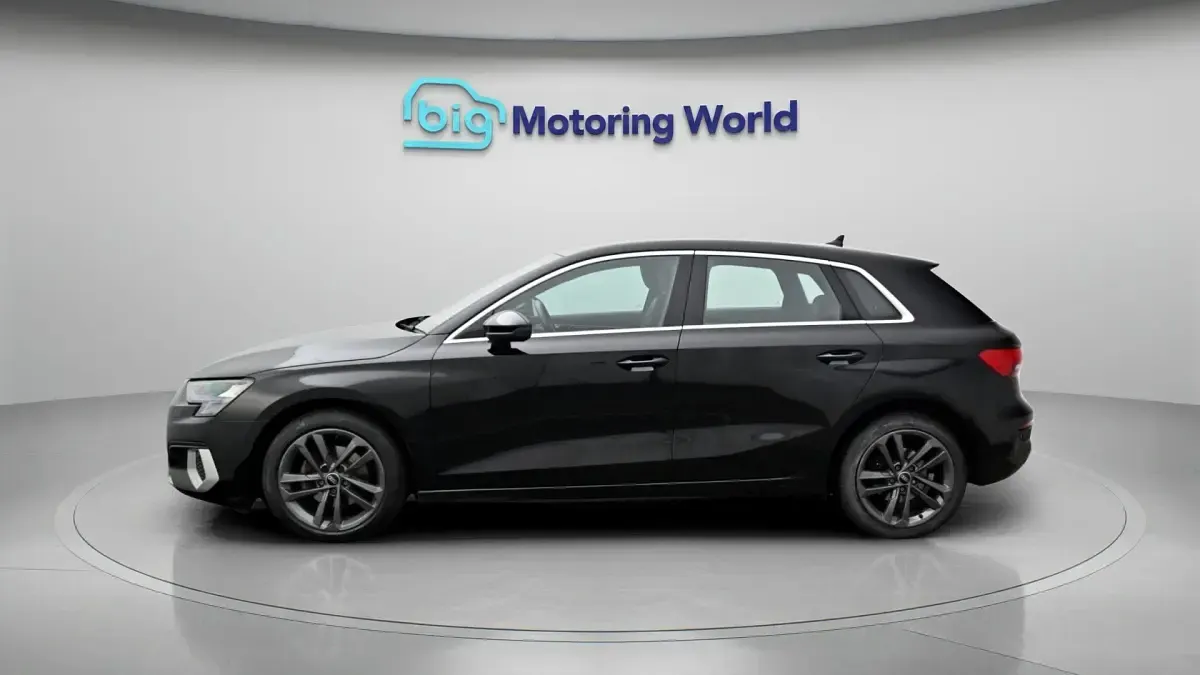 Used Audi A3 Sport 109 HP (80 kW) 2022 Sedan