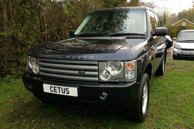 Used Land Rover Range Rover 174 HP (127 kW) 2004 SUV