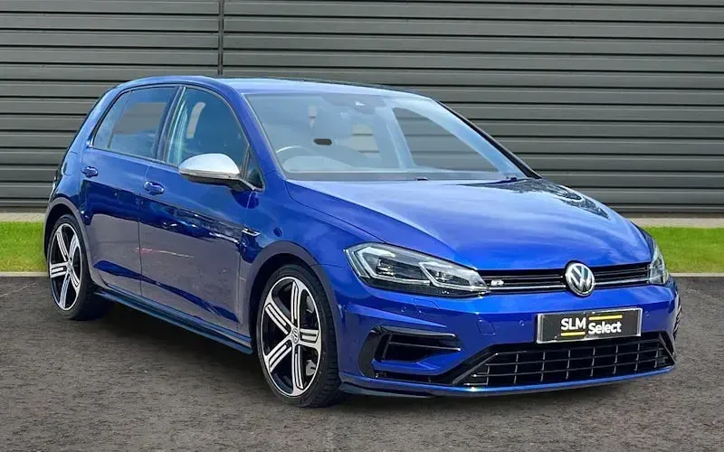 Used VW Golf VII R 300 HP (220 kW) 2020 Hatchback